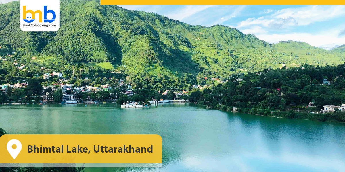 Bhimtal Lake, Uttarakhand