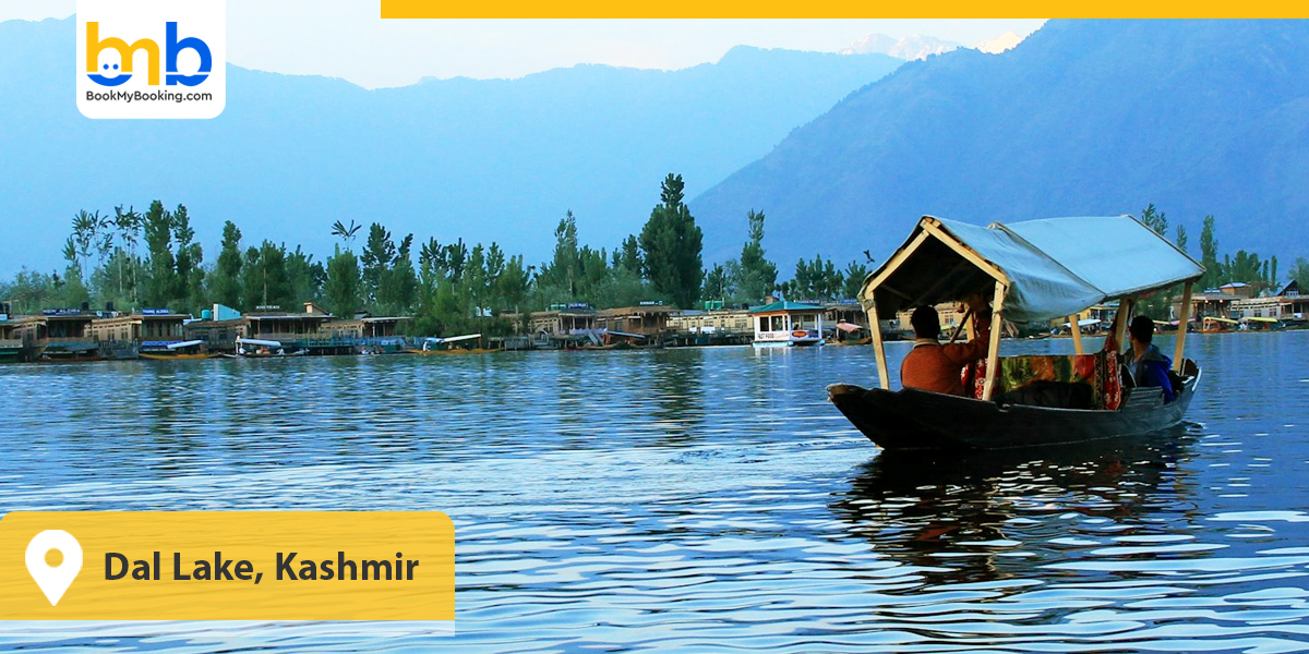 Dal Lake, Kashmir