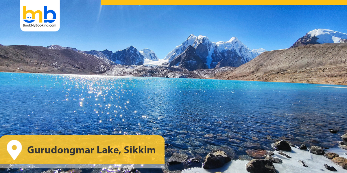 Gurudongmar Lake, Sikkim