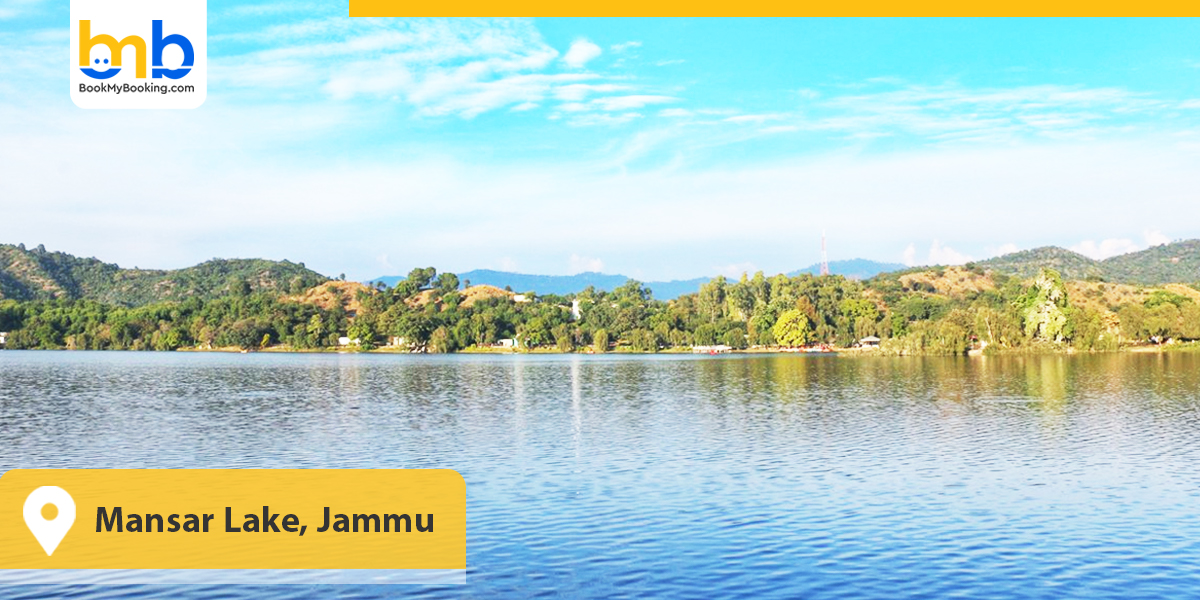 Mansar Lake, Jammu