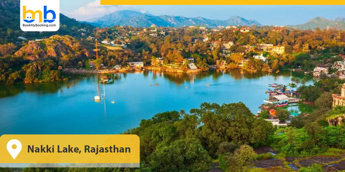 Nakki Lake, Rajasthan