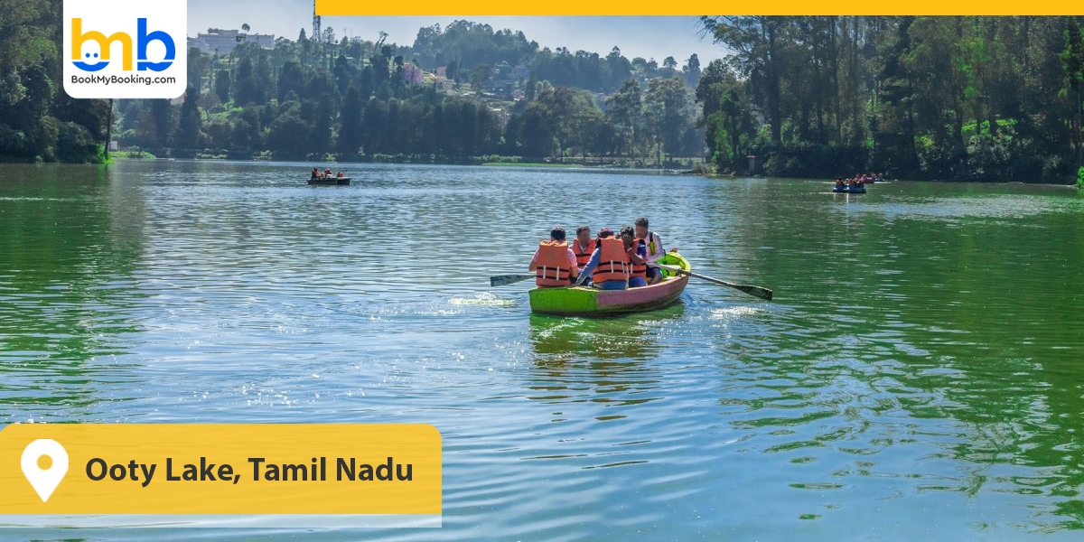 Ooty Lake, Tamil Nadu