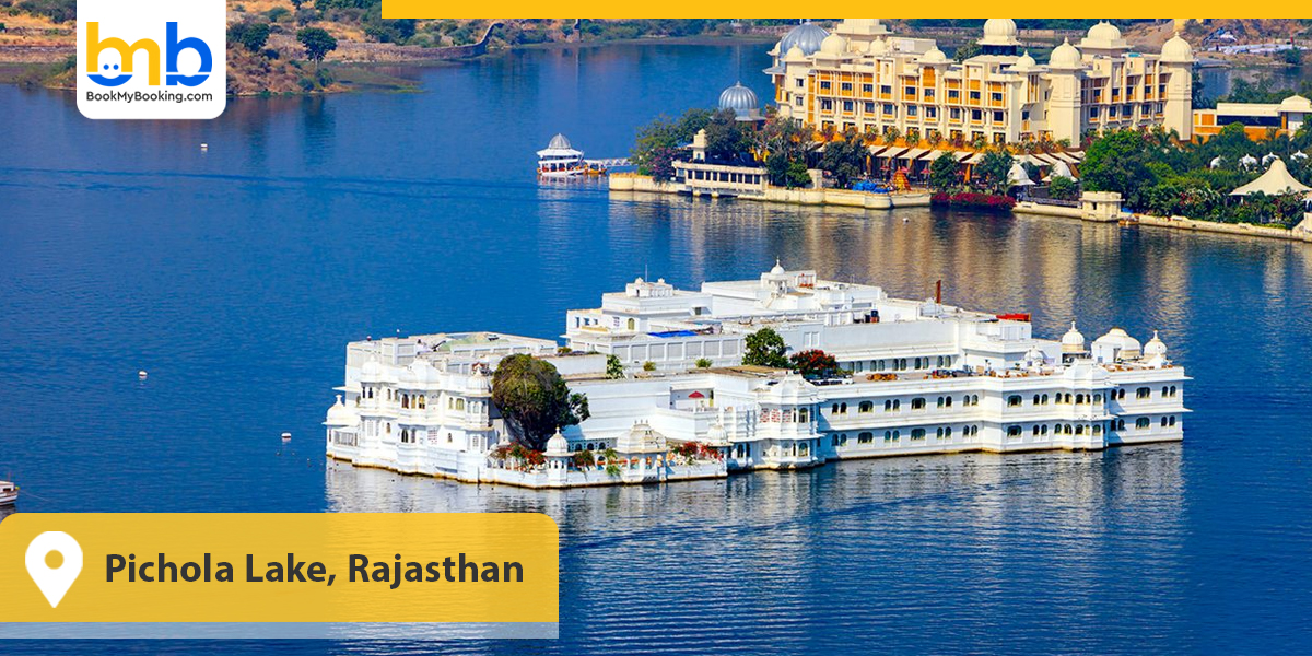 Pichola Lake, Rajasthan