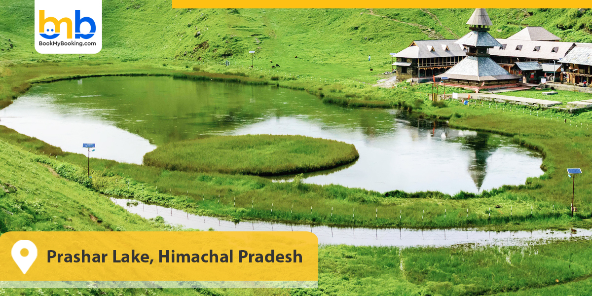 Prashar Lake, Himachal Pradesh