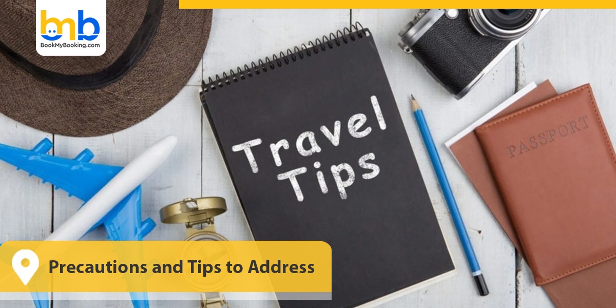 Precautions and Tips to Address