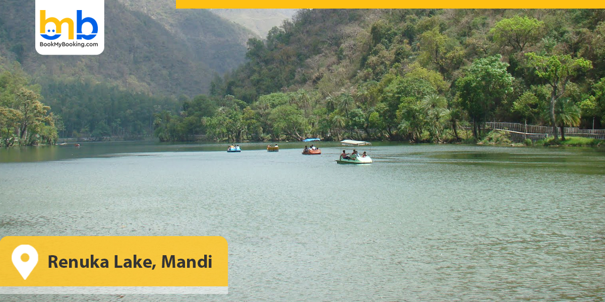 Renuka Lake, Mandi