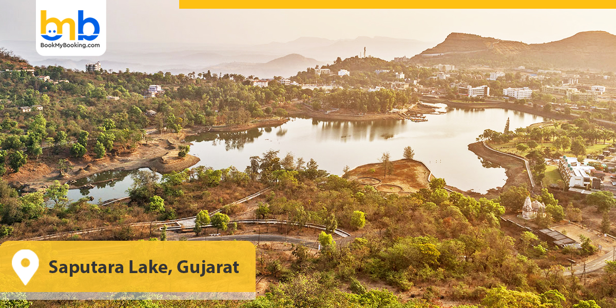Saputara Lake, Gujarat