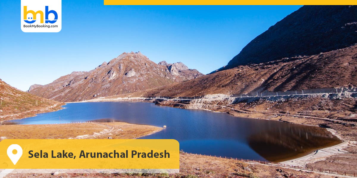 Sela Lake, Arunachal Pradesh