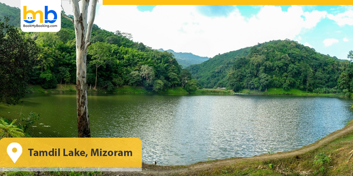 Tamdil Lake, Mizoram