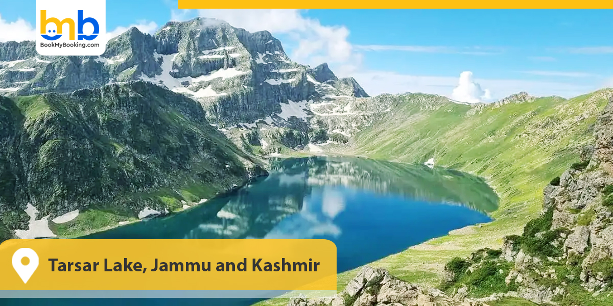 Tarsar Lake, Jammu and Kashmir