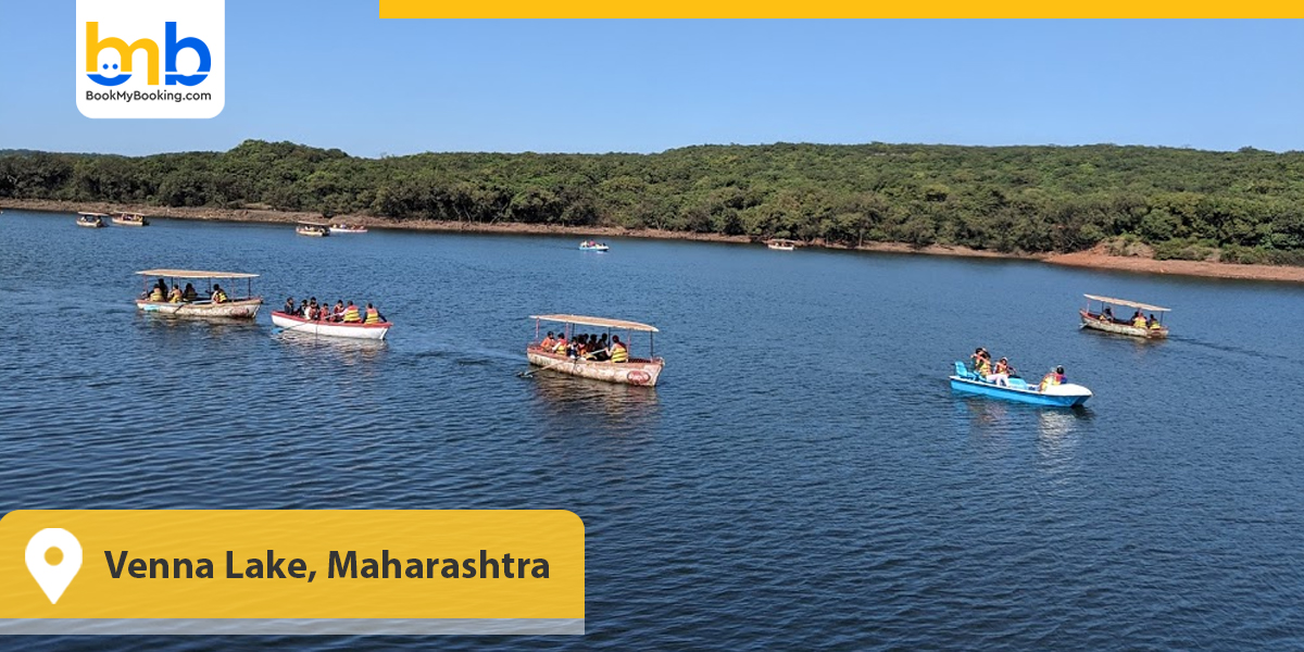 Venna Lake, Maharashtra