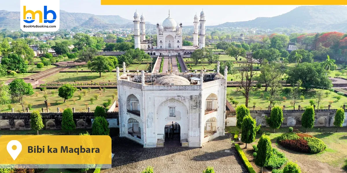 Bibi ka Maqbara