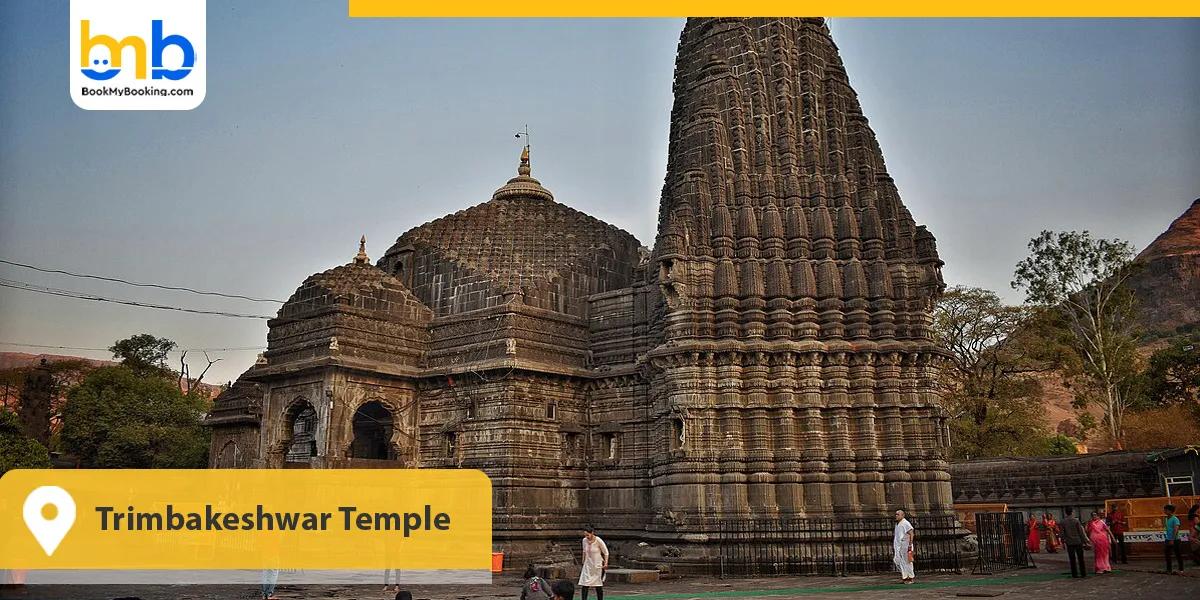 Trimbakeshwar Temple