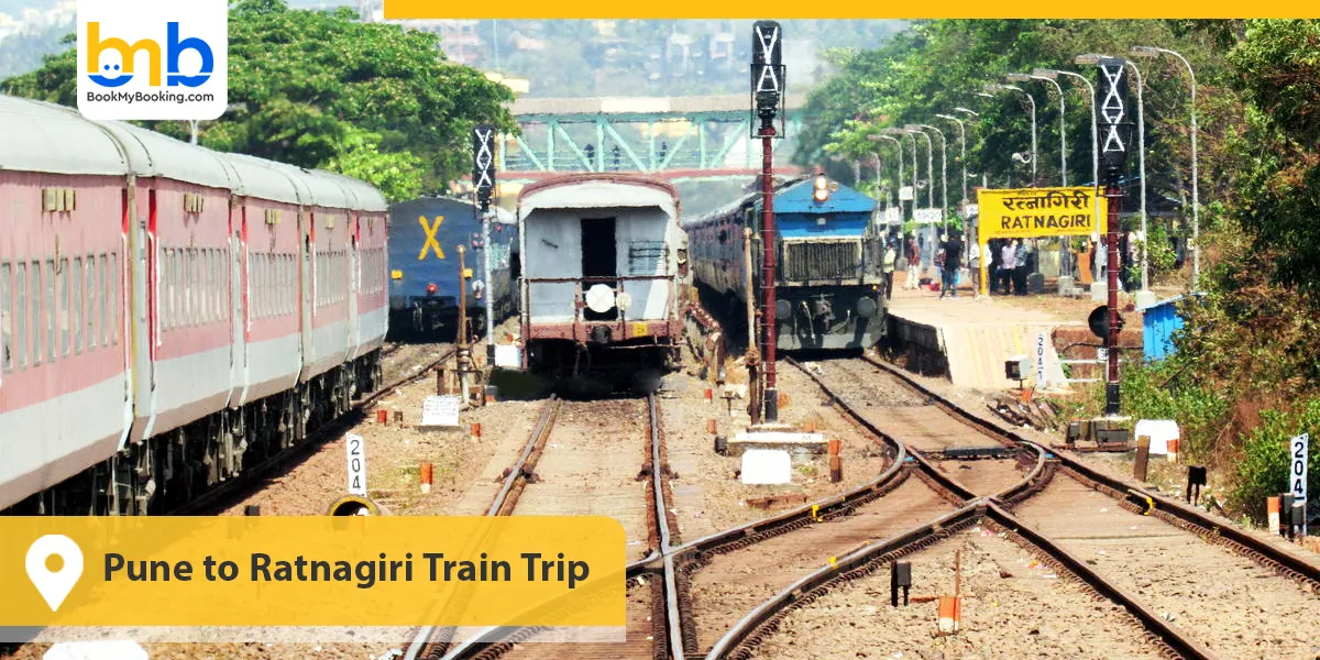 Pune to Ratnagiri Train Trip
