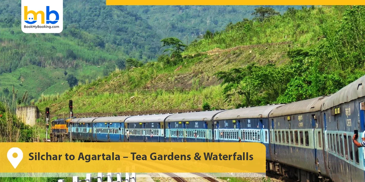 Silchar to Agartala