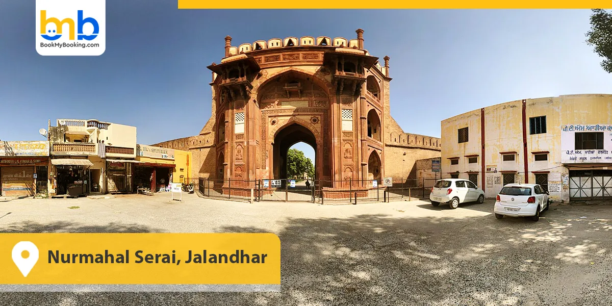 Nurmahal Serai, Jalandhar