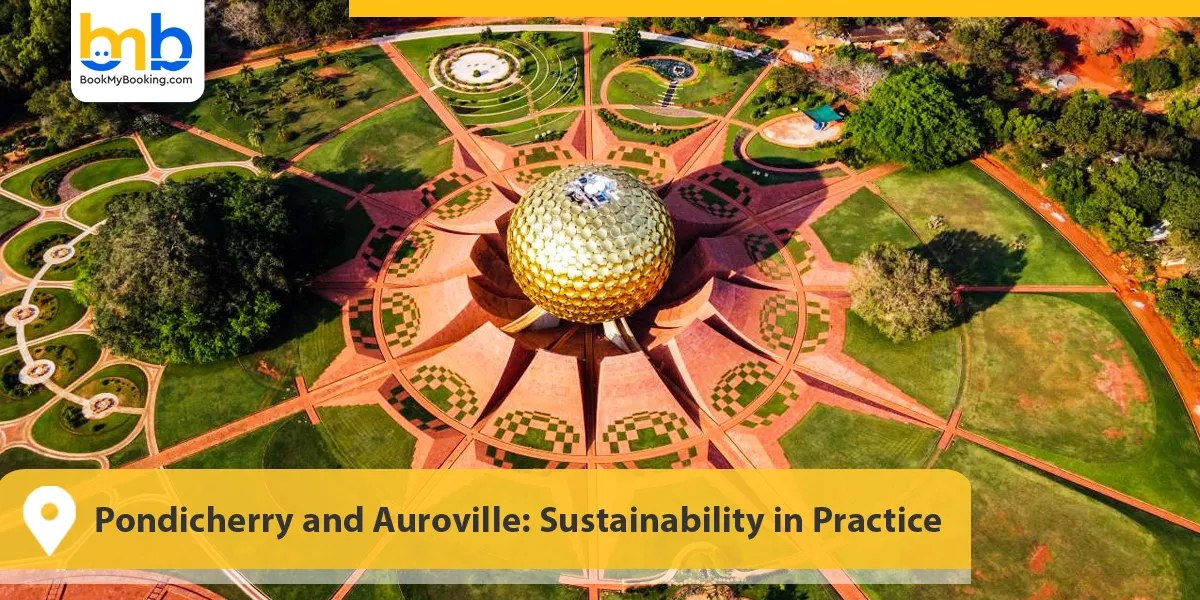 Pondicherry and Auroville: Sustainability in Practice
