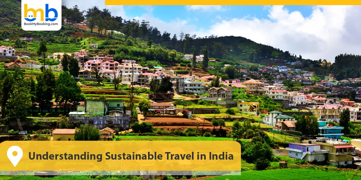 Understanding Sustainable Travel in India