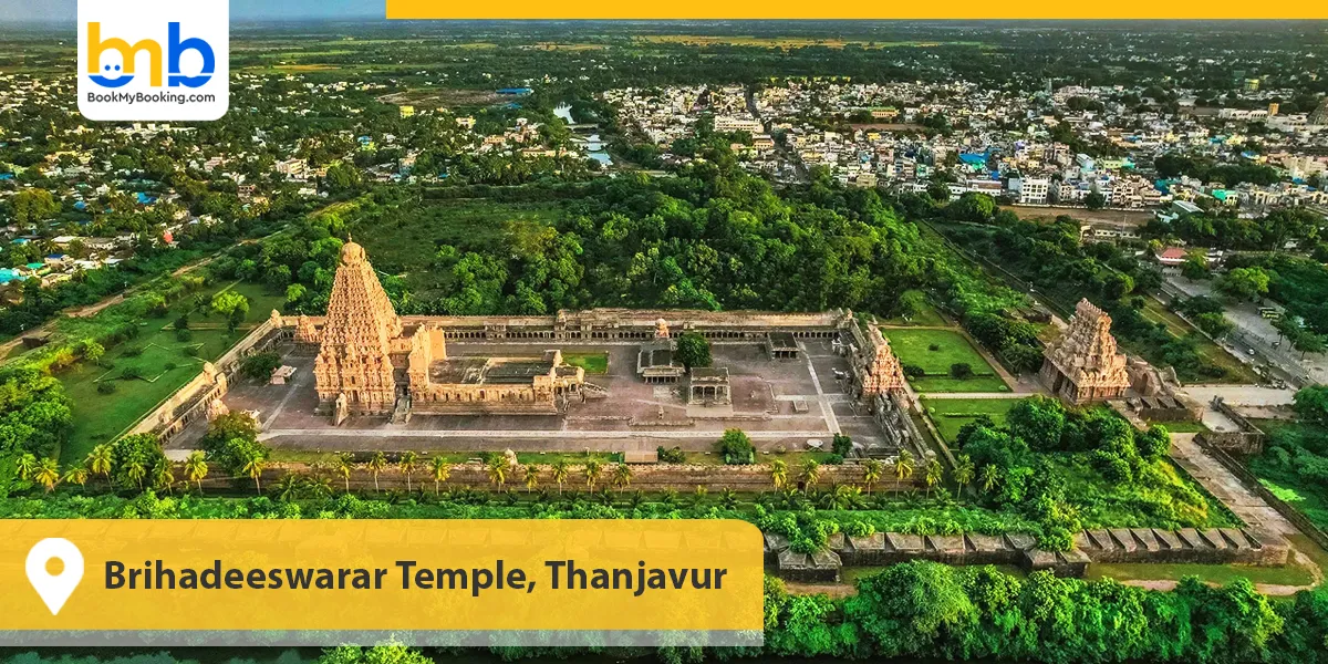 Brihadeeswarar Temple, Thanjavur