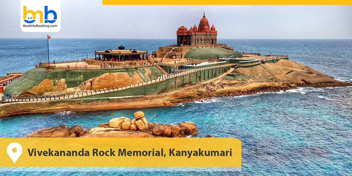 Vivekananda Rock Memorial, Kanyakumari