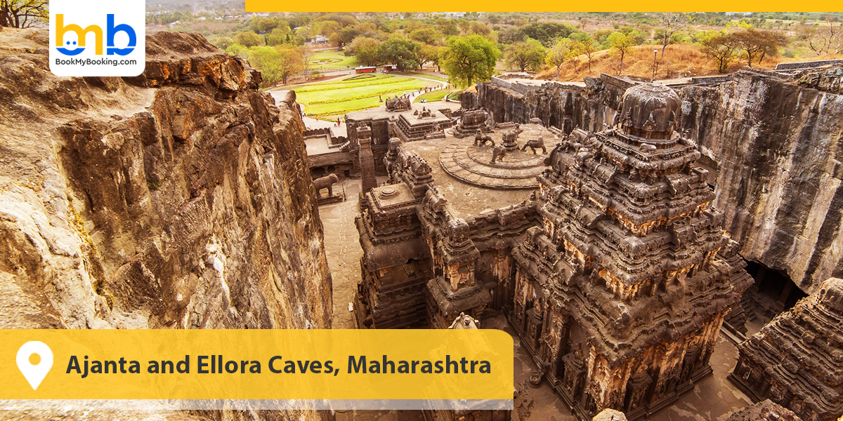Ajanta and Ellora Caves