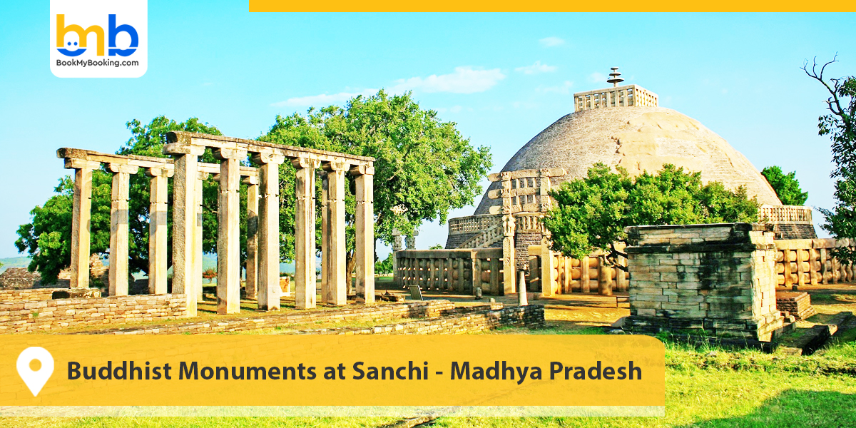 Buddhist Monuments at Sanchi