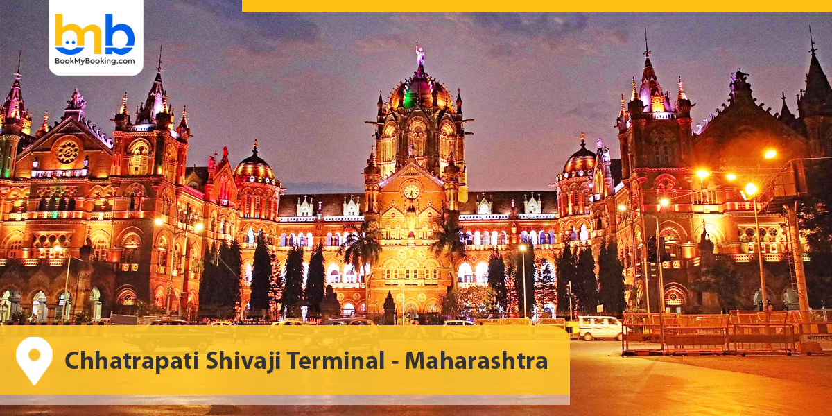 Chhatrapati Shivaji Terminal