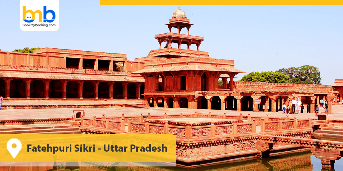 Fatehpur Sikri