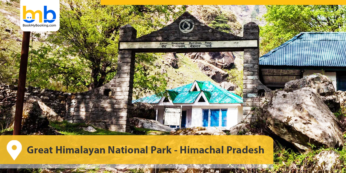 Great Himalayan National Park