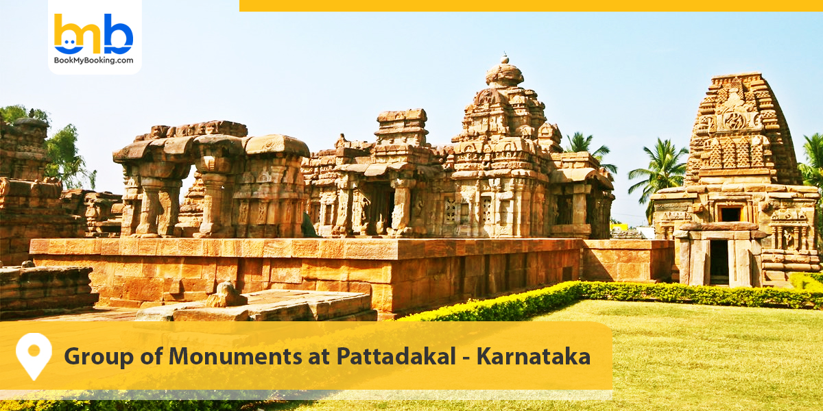 Monuments at Pattadakal