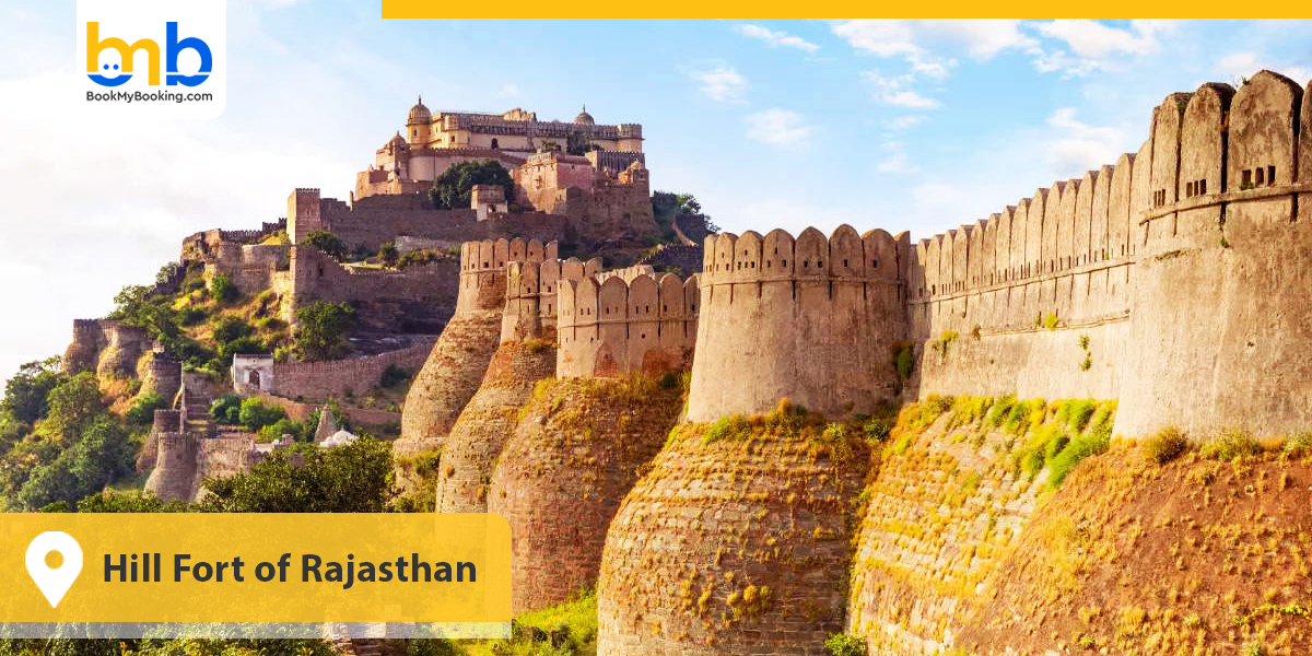 Hill Fort of Rajasthan