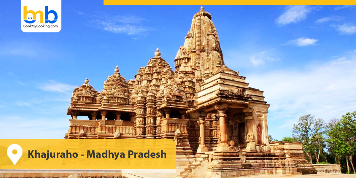 Khajuraho- Madhya Pradesh