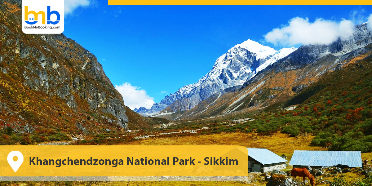 Khangchendzonga National Park