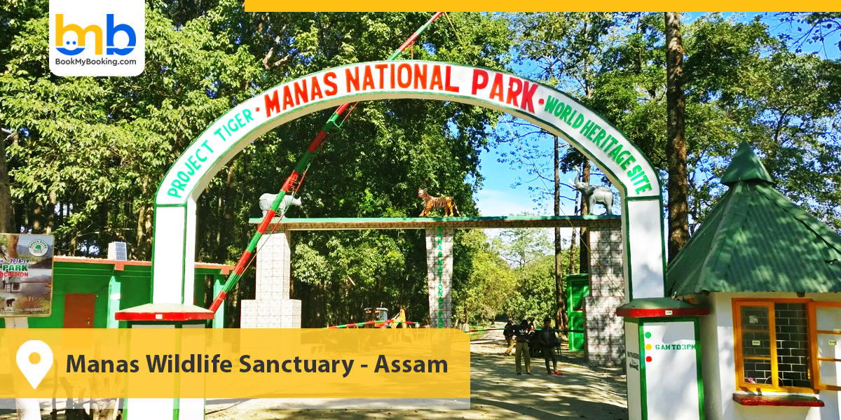Manas Wildlife Sanctuary