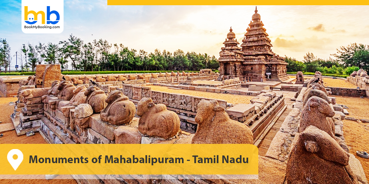 Monuments of Mahabalipuram