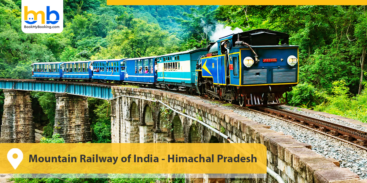 Mountain Railway of India