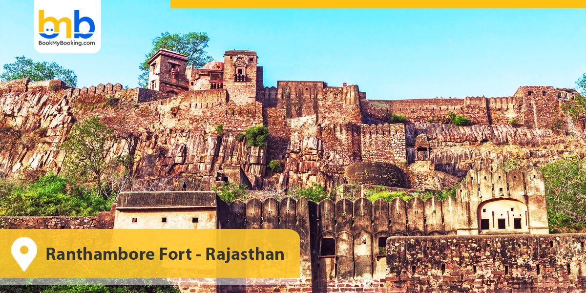Ranthambore Fort