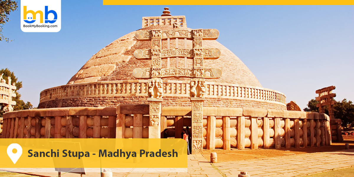 Sanchi Stupa