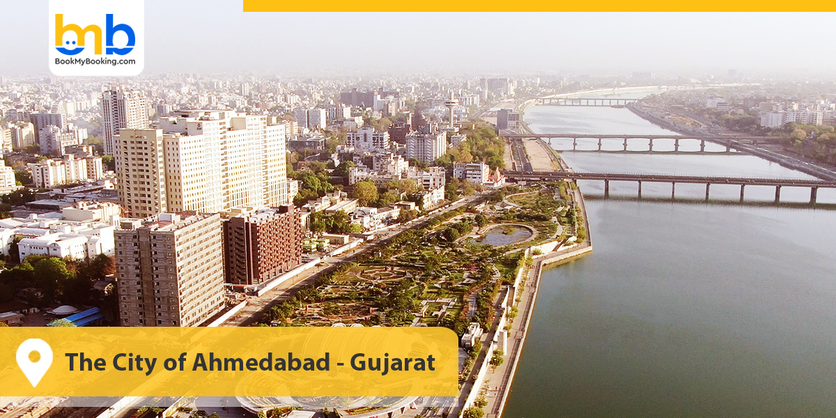City of Ahmedabad