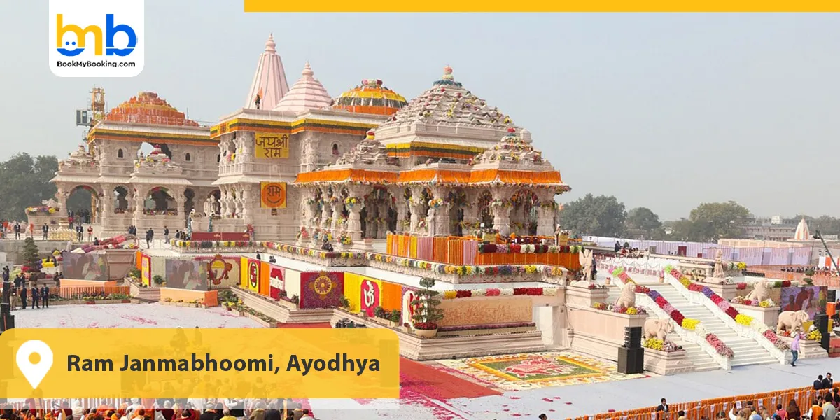 Ram Janmabhoomi, Ayodhya