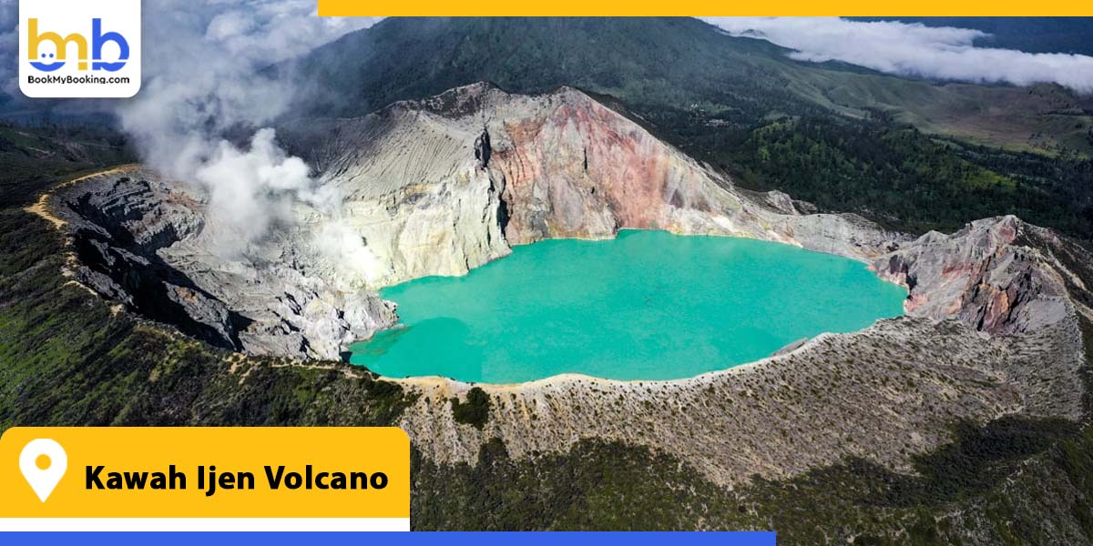 kawah ijen volcano from bookmybooking
