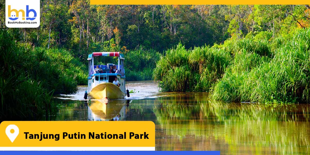 tanjung putin national park from bookmybooking