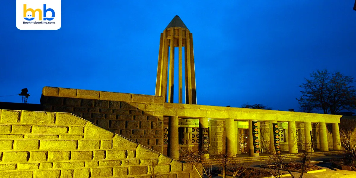 Hamadan – One of the World's Oldest Cities