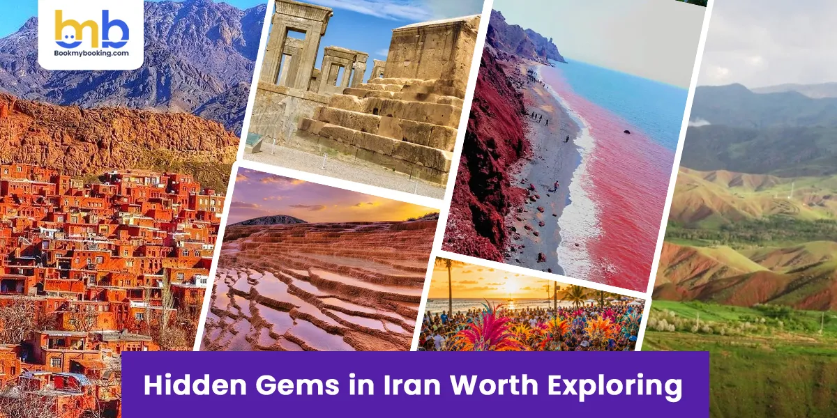 Hidden Gems in Iran Worth Exploring