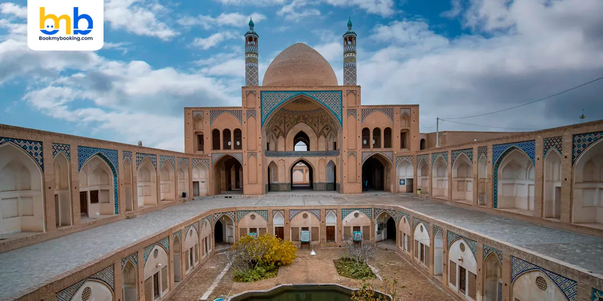 Kashan – Home of Historic Persian Houses