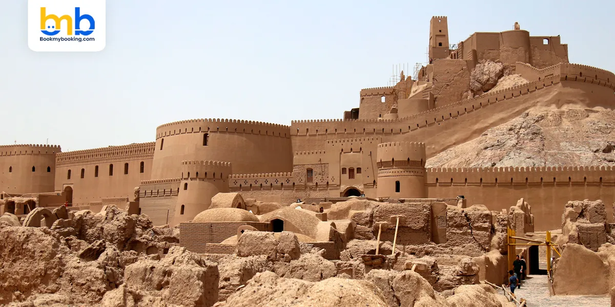 Kerman – Gateway to Iran's Desert Landscapes