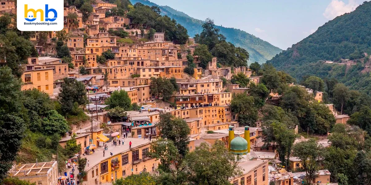 Masuleh – Iran's Most Beautiful Mountain Village