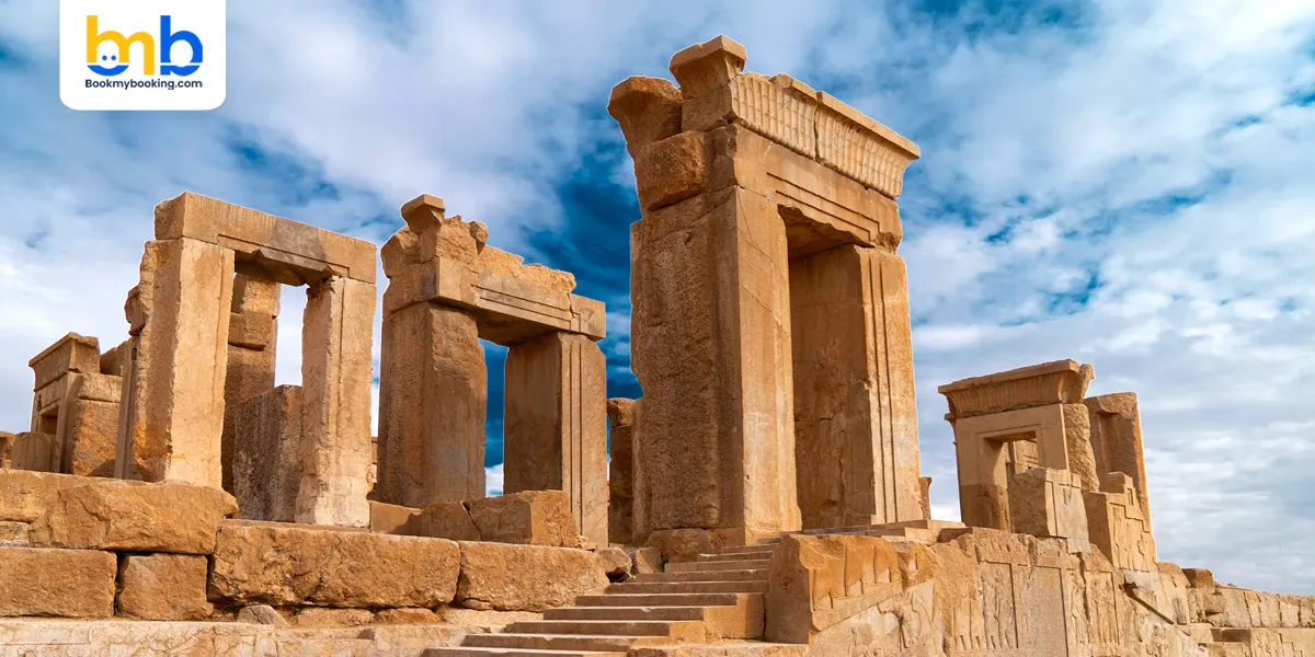 Persepolis – The Jewel of Ancient Persia