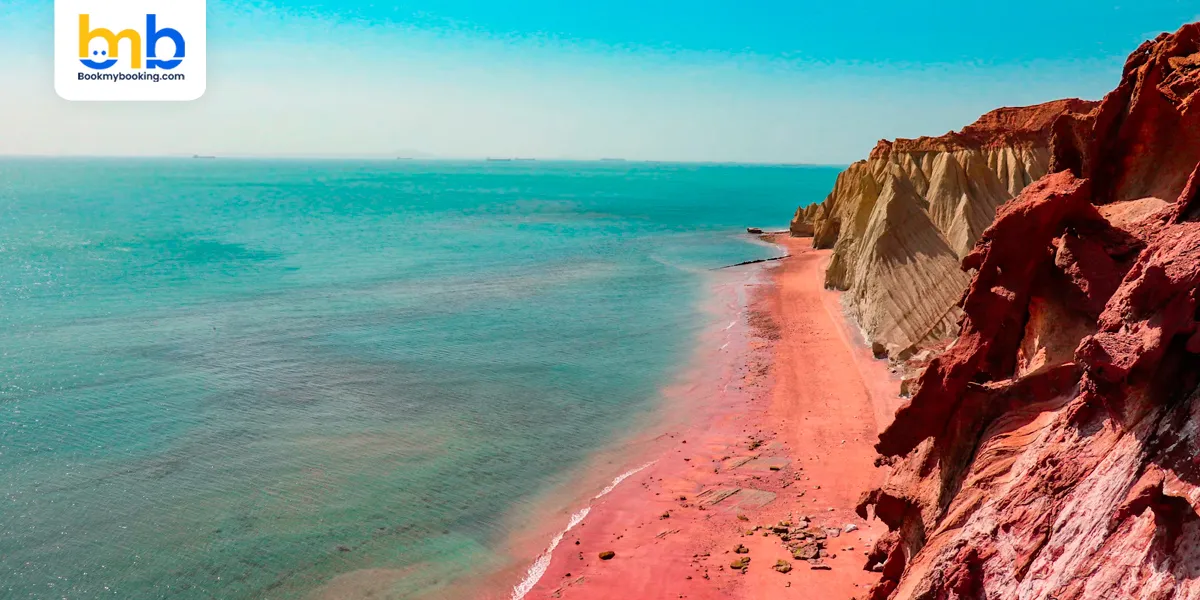 Qeshm Island – Iran's Natural Wonder