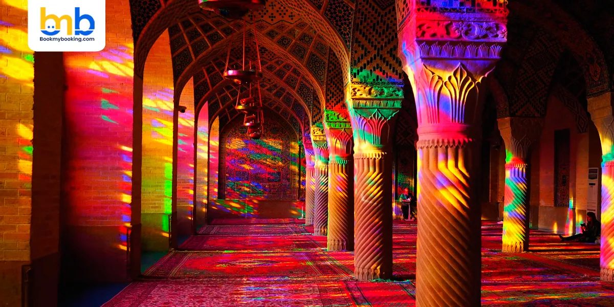 Shiraz – The City of Poetry and Gardens